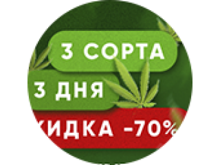 3 дня, 3 сорта со скидкой -70%