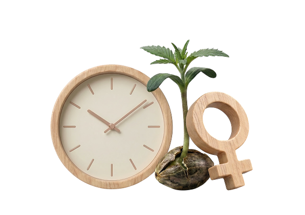 Автоцветущие феминизированные